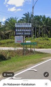 Agricultural Land in Nabawan, SBH