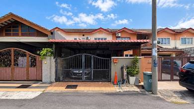 2-storey Terraced House For Sale in Sungai Buloh,SGR
