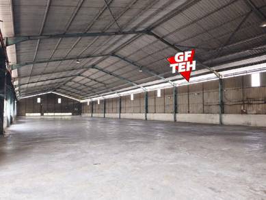 Warehouse / Factory For Sale in Kubang Semang,PNG