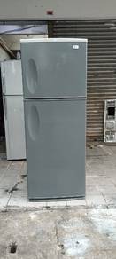 LG refrigerator fridge peti sejuk peti ais 2doors