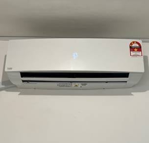 2hp Aircond Beko