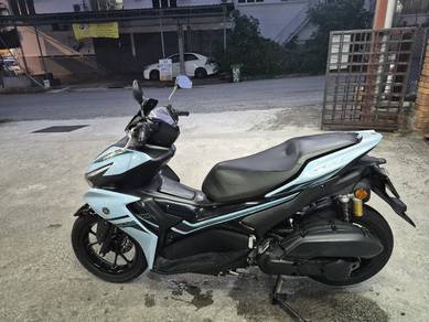 Yamaha NVX