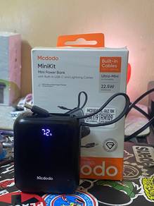 powerbank mcdodo 