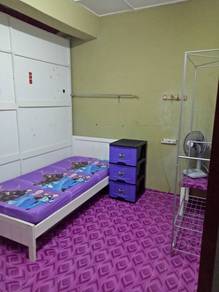 Apartment For Sale in Taman Pusat Kepong