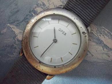 Original Opex Nickel free lady watch