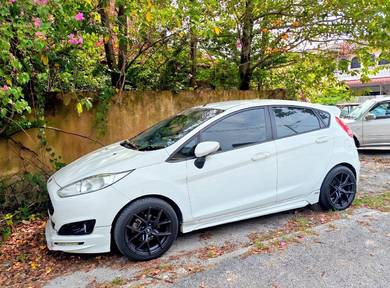 Ford Fiesta ECOBOOST in Ipoh, PRK