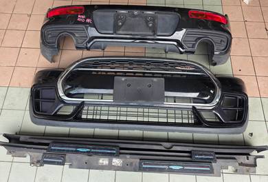 Mini cooper s f54 clubman JCW bodypart bumper set