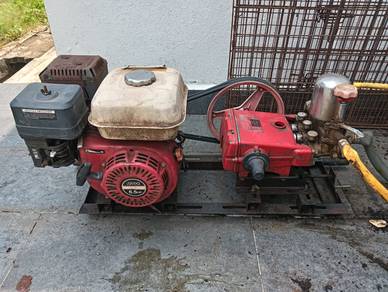 Water jet 6.5HP petrol

