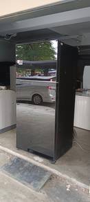 Fridge refrigerator inverter 2door Toshiba 661L
