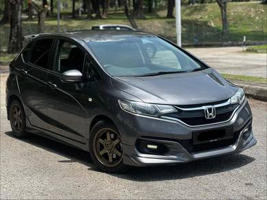 Honda Jazz E in Sungai Besi, KUL