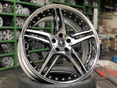 Ori 20 WORK JAPAN rim Volvo XC90 Peugeot Jaguar