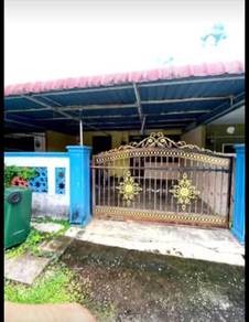 1-storey Terraced House For Sale in Pendang,KDH