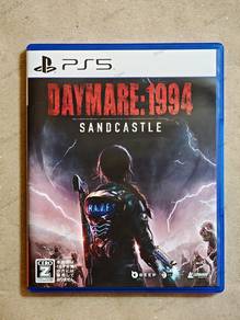 PS5 Daymare: 1994 Sandcastle 