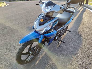 Modenas Kriss 110
