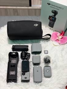 DJI Osmo Pocket 3 (COMBO Creator)