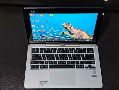Asus Laptop Tablet 2 in 1