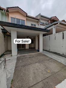 2-storey Terraced House For Sale in Seri Kembangan,SGR