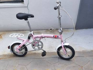 folding japan bicycle