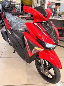 Yamaha EGO AVANTIZ