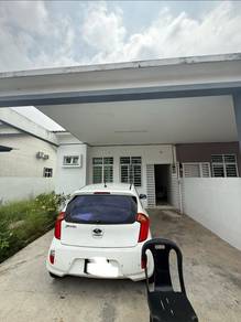 1-storey Terraced House For Sale in Lunas,KDH
