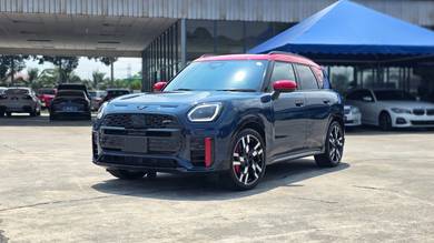2024 Mini John Cooper Works JOHN COOPER WORKS