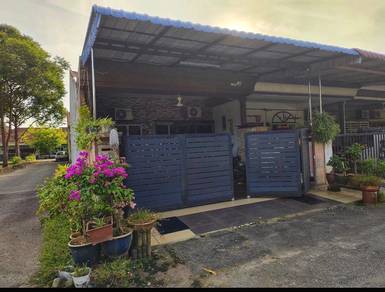 1-storey Terraced House For Sale in Telok Panglima Garang,SGR