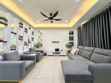 2-storey Terraced House For Sale in Puncak Alam,SGR