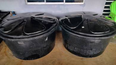 Tangki Air poly tank 