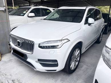 Volvo XC90 T8 INSCRIPTION (CKD) in Johor Bahru, JHR