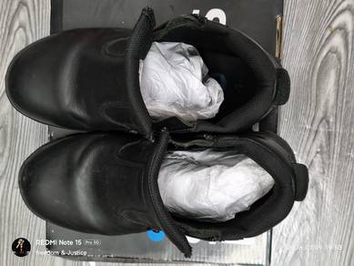 Kasut Safety Brand Bata New