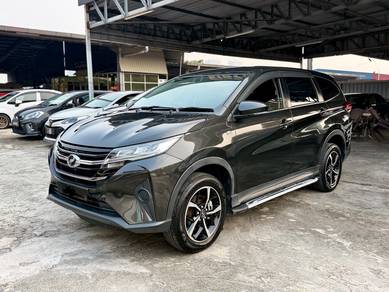 Perodua Aruz X in Johor Bahru, JHR