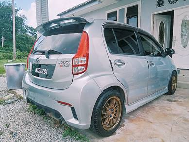 Perodua MyVi SE ZHS in Kota Bharu, KTN