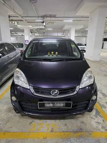 Perodua Alza ZV ADVANCED in Seri Kembangan, SGR