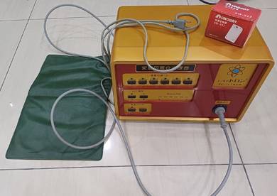 Goldtron PC-13000 with mat