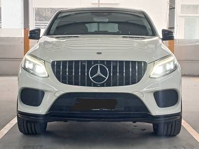 2015 Mercedes Benz GLE450 Coupe 450 AMG 4MATIC COUPE