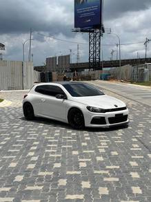 2011 Volkswagen Scirocco TSI