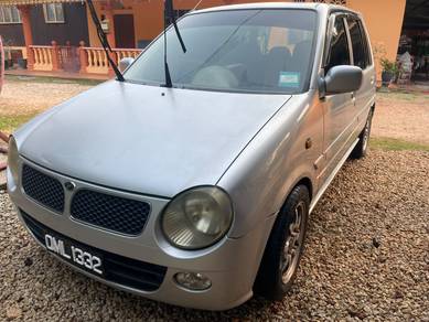 Perodua Kancil 850 EX in Telok Mas, MLK