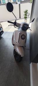 Benelli Panarea 125