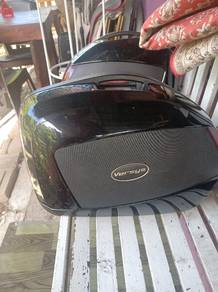 side box kiri kanan Versys 650 sekali braket