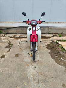 Honda EX5 Dream