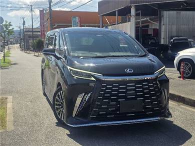 Lexus LM 500H EXECUTIVE in Klang, SGR