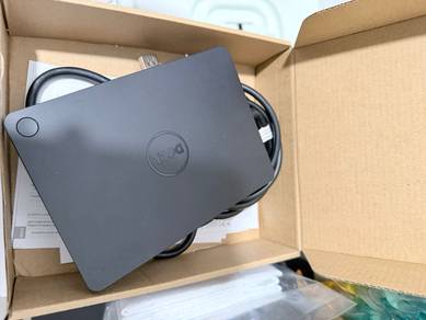 Dell K17A USB-C Docking Station (WD15)