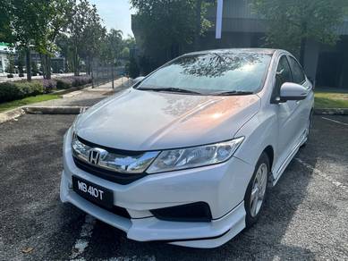 2015 Honda City GM6 E
