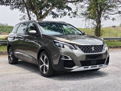 Peugeot 5008 ALLURE THP in Sungai Besi, KUL