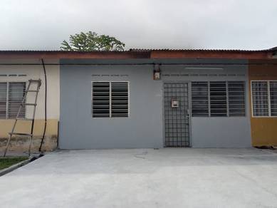 1-storey Terraced House For Sale in Selandar,MLK