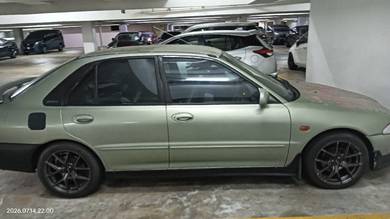 Proton Wira A/B XLi in Shah Alam, SGR