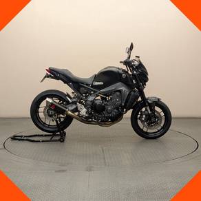 Yamaha MT-09