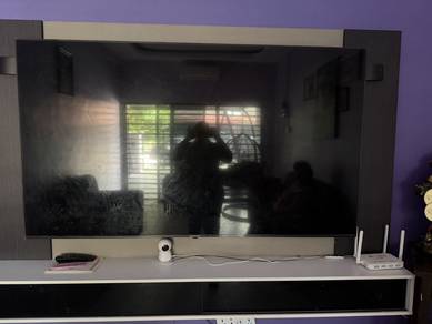 FOR SALE: LG 75” 4K LED Tv