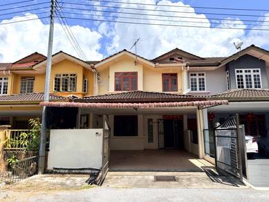 2-storey Terraced House For Sale in Kuching,SWK
