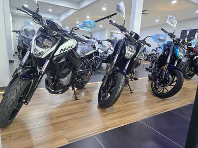 CFMOTO 250NK